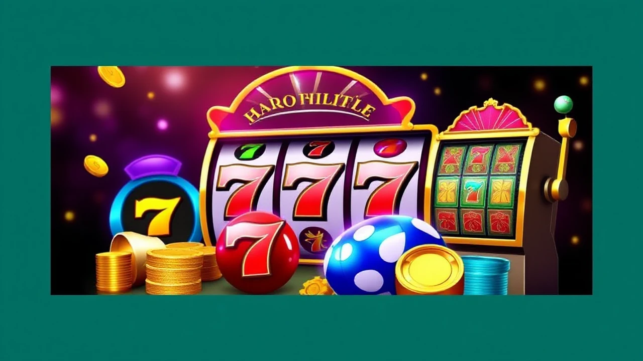 Inovasi Terkemuka dalam Dunia Slot Casino yang Patut Diketahui: Pengetahuan yang Perlu Anda Ketahui