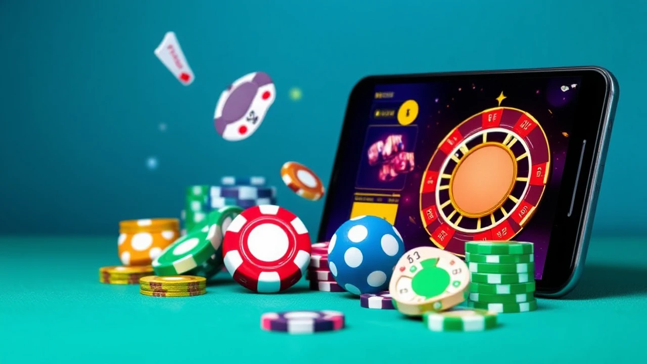 Delving into the Cutting-edge Developments in Digital Gambling Activities