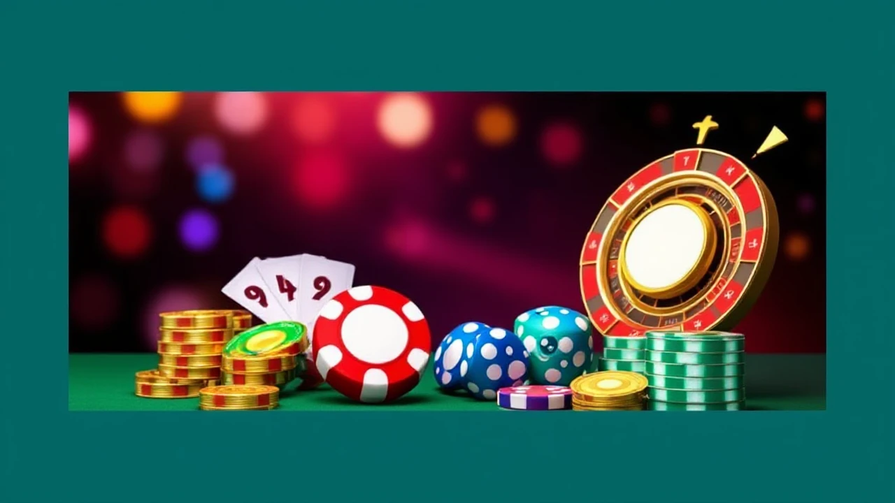 Boosting Your Wins: Online Casino Gambling Games Tips