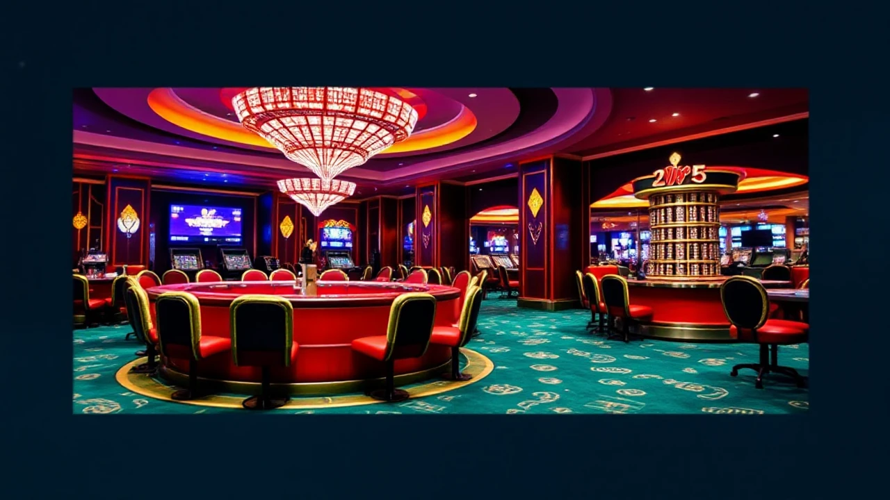 Exploring the Psychological Aspects of Casino Design: Tactics to Keep Players