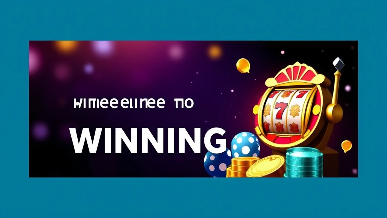 Mastering the Art of Winning Big: 5 Best Approaches for Boosting Your Casino Wins