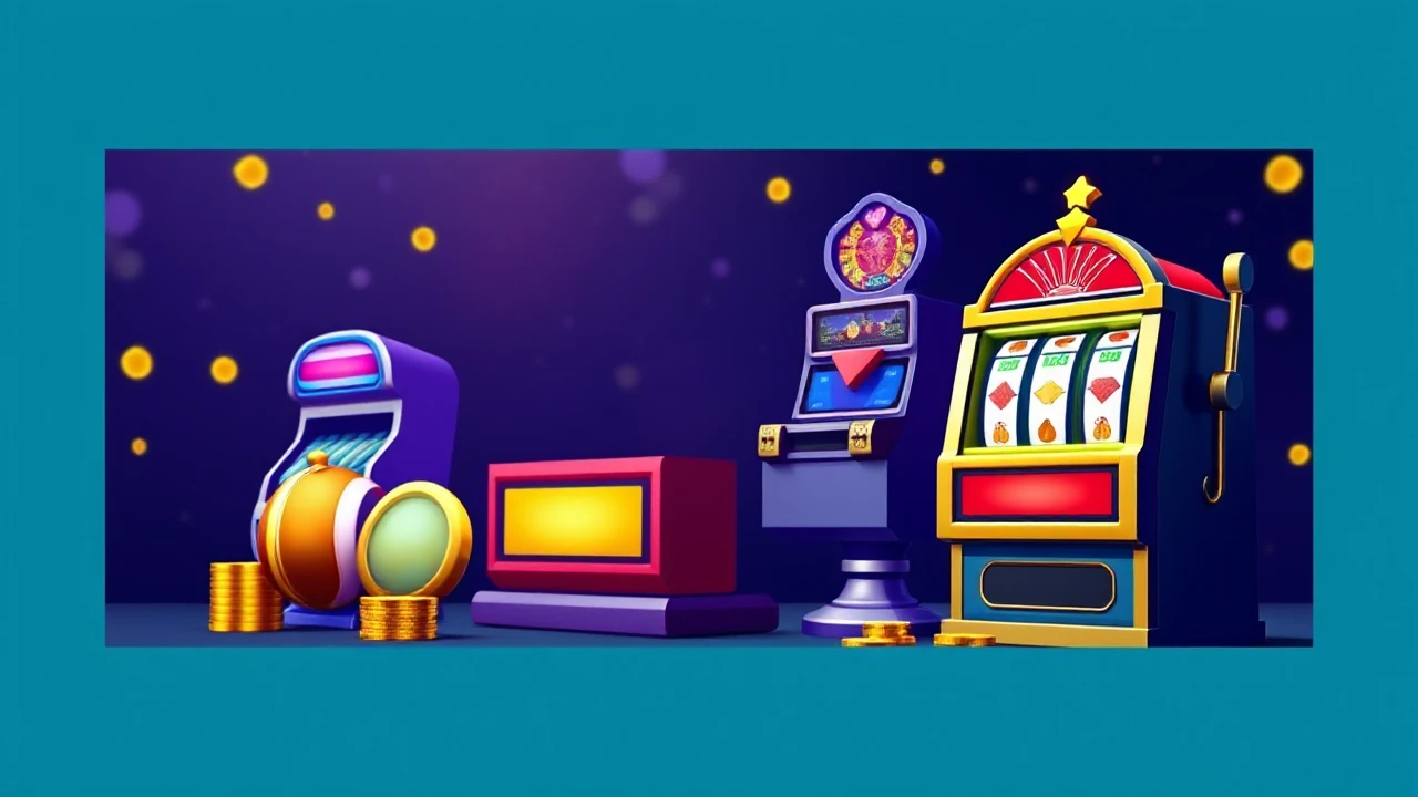 Evolution of Casino Technology: A Journey from Traditional Slots to Cutting-Edge Virtual Reality