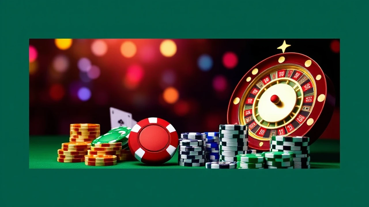 Development of Casino Culture