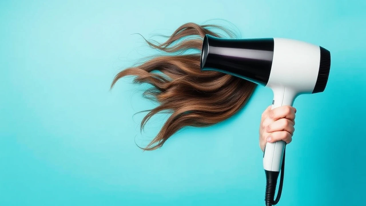 Best Techniques to Reduce Drying Time for Your Hair with the Right Hair Dryer