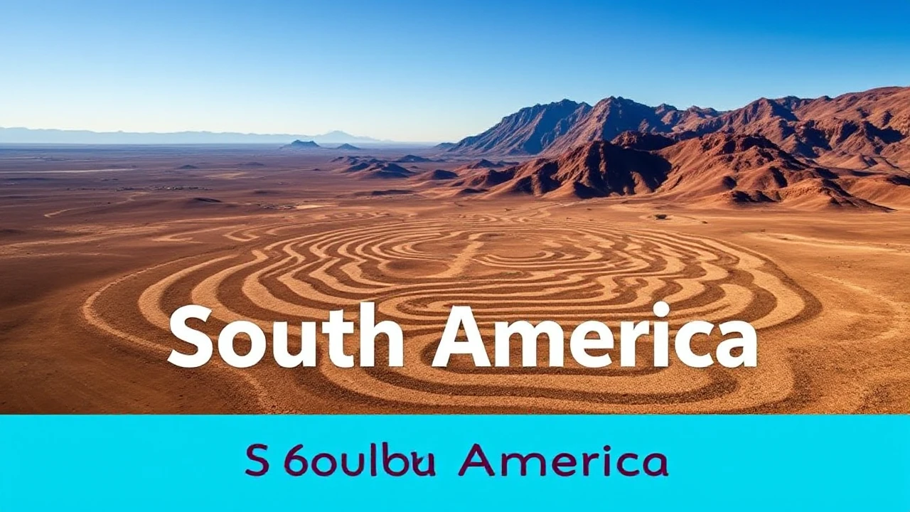 Discovering the Top 10 Off-the-Beaten-Path Gems to Visit in South America
