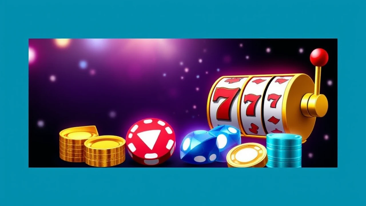 Mastering Online Casino Slots: A Novice's Luck Guide