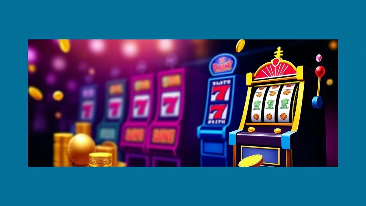 Mastering the Art of Slot Machine Bonuses and Free Spins