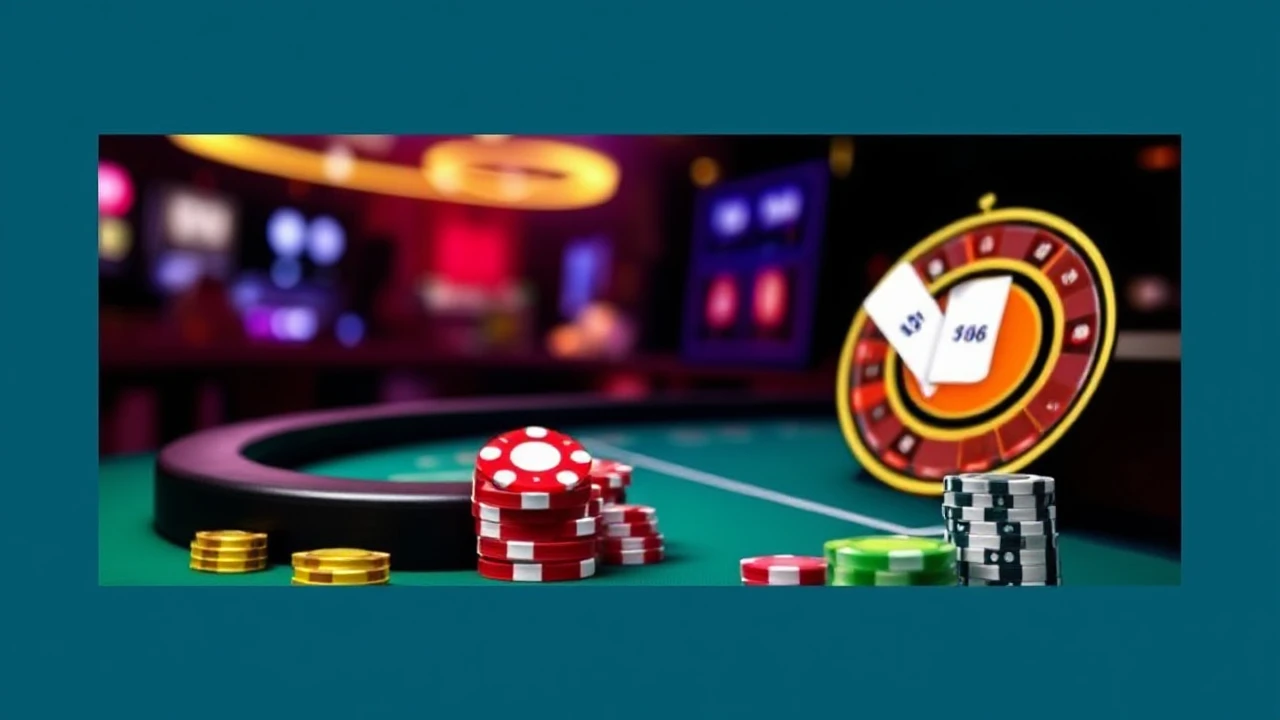 Ahead in the Game: Progressive Changes in Internet Casino Gaming
