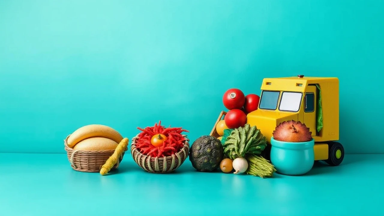 Successful 10 Tips for Maximizing Profit When Exporting Your Produce