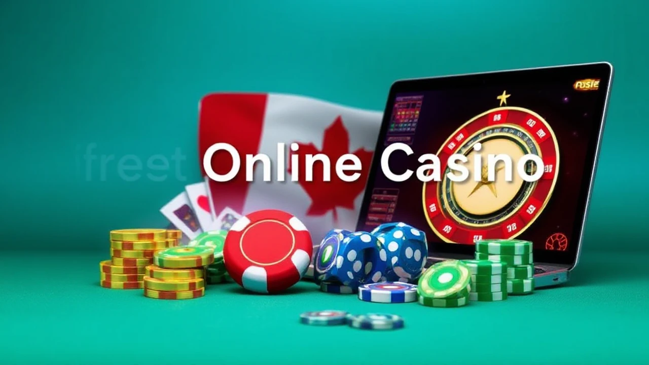 Exploring the Best Online Casino Canada Games of the Year