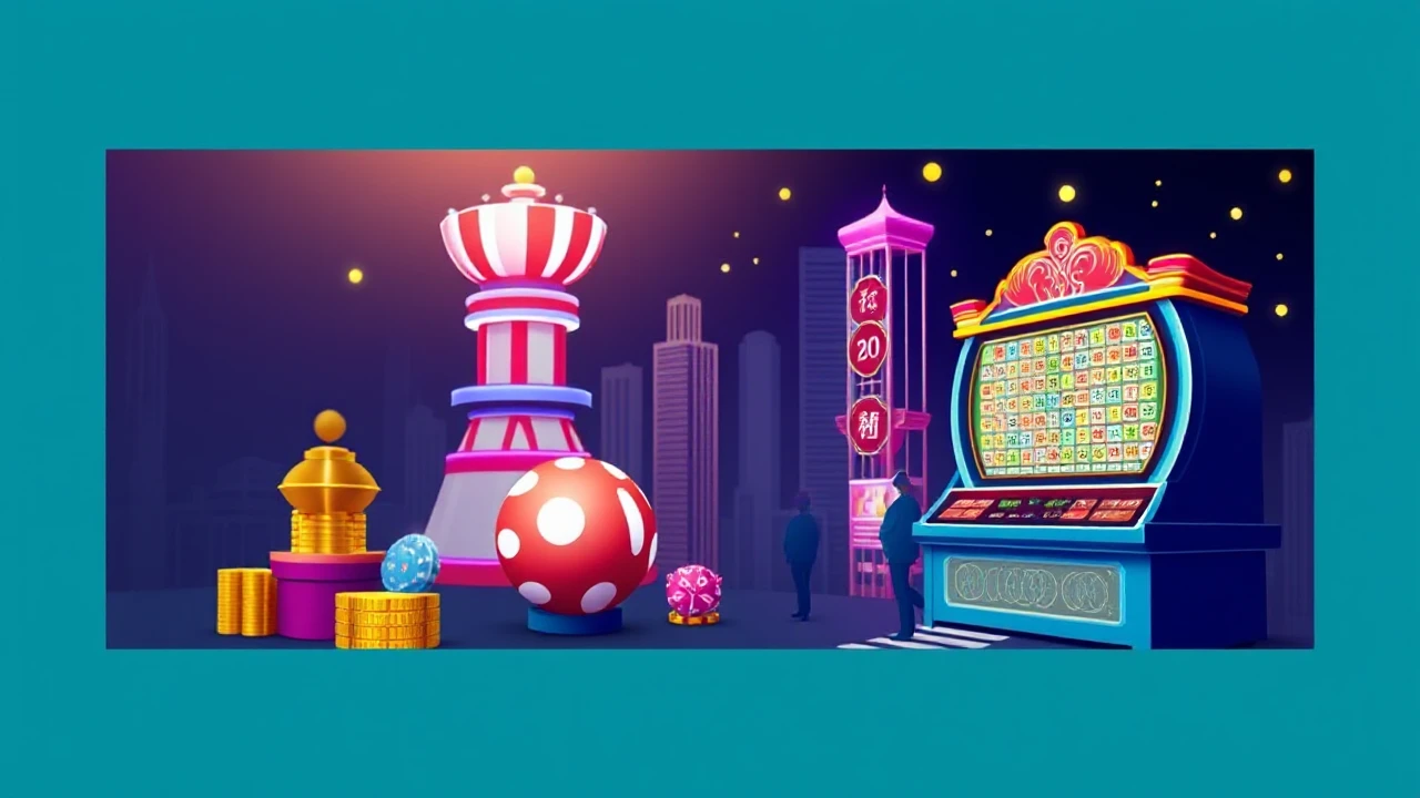 Unveiling the Growth of Virtual Toto Macau Platforms