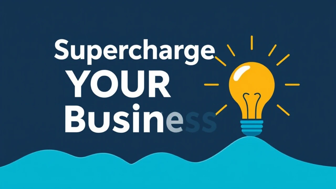 Supercharge Your Business: A Decade of Proven Approaches for Achieving Excellence