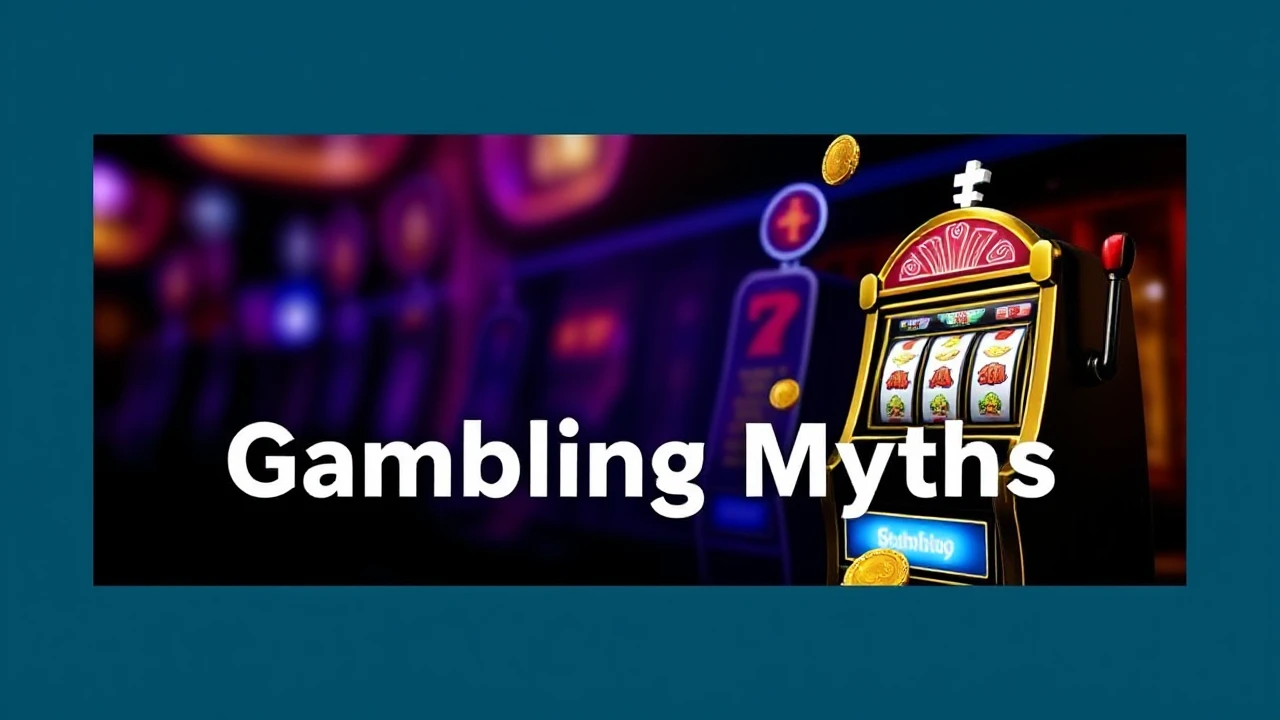 Revealing the Top Gambling Myths Debunked: Separating Fact from Fiction