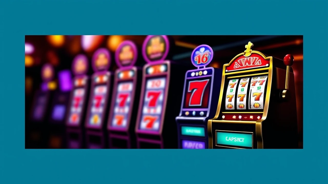 Conquering the Art of Winning Big at Casino Slots: Top 10 Tips Revealed