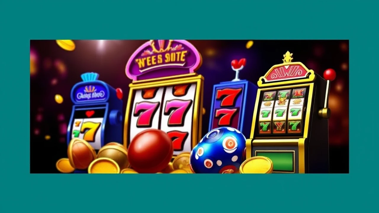 Cara Jitu untuk Optimalkan Kemenangan Bermain Slot Online