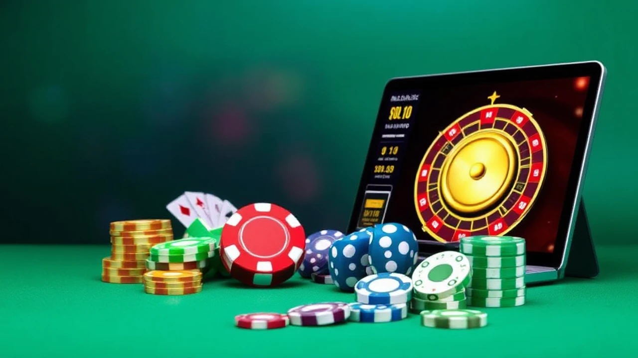 Mastering Online Casino Games: Top 10 Revealed!