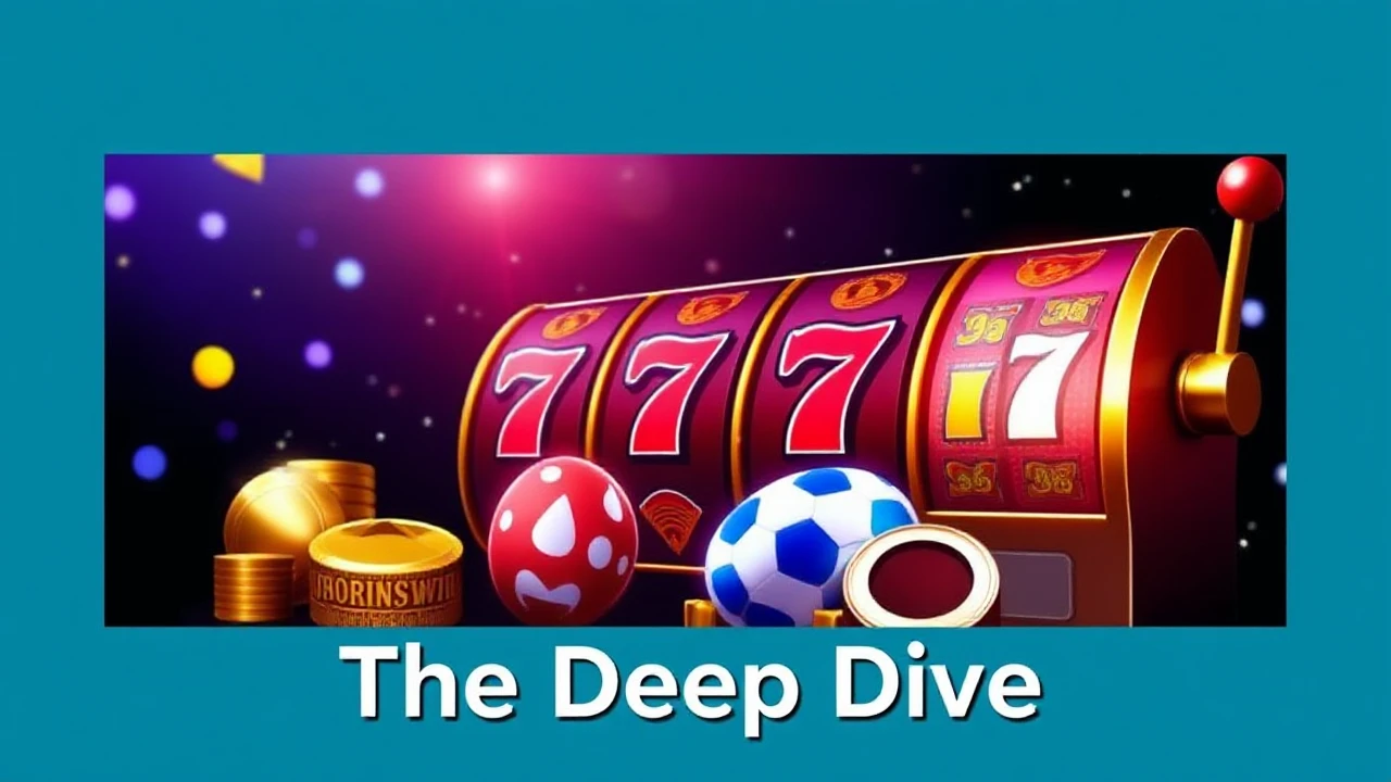 Unraveling this Science Beneath Internet Gaming Slot Jackpots: The Deep Dive