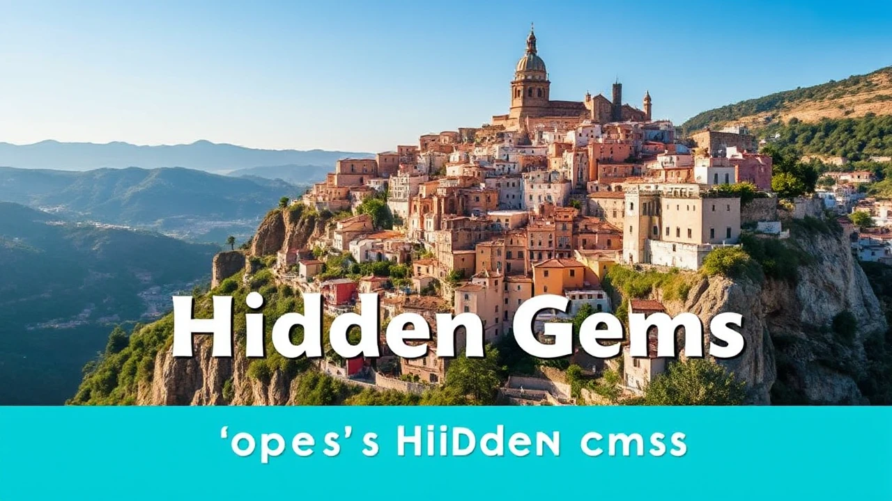 Revealing Europe's Hidden Gems: Top 10 Secret Locations to Visit