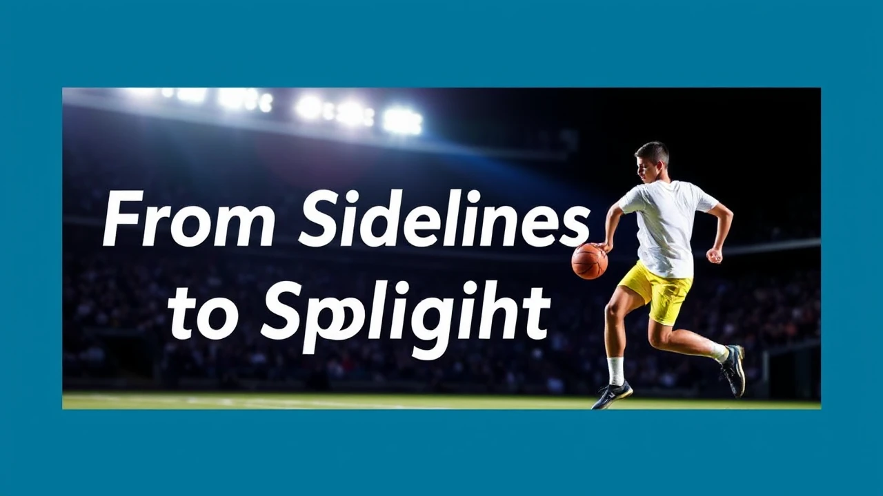 From Sidelines to Spotlight: Inspiring Stories of Competitors