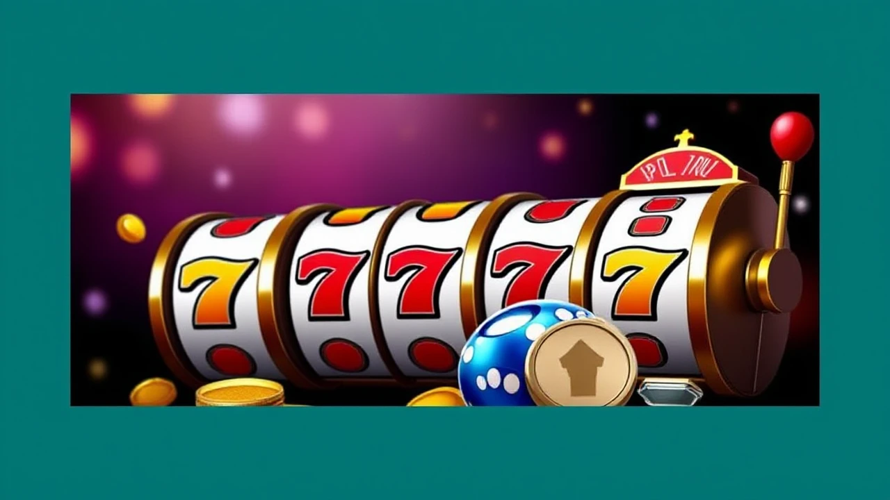 Mitos dan Fakta Menarik seputar Permainan Slot
