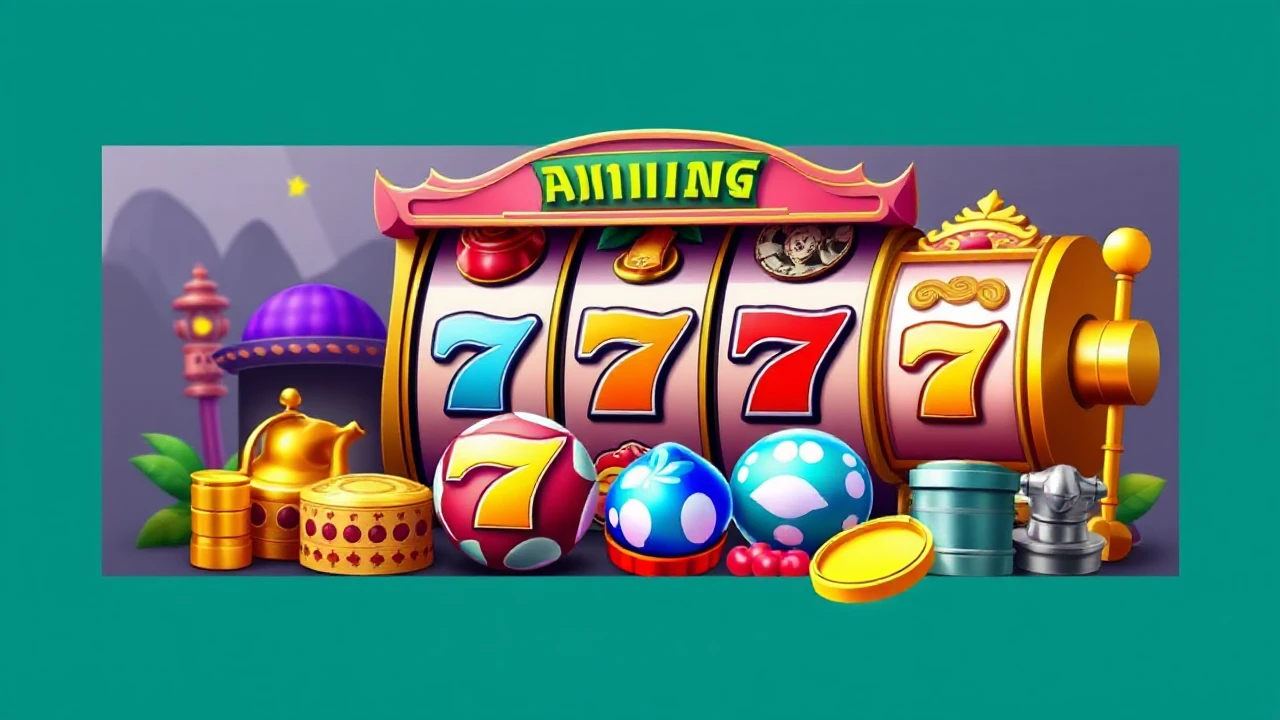 Effect of Heritage and Customs on Slot Game Themes