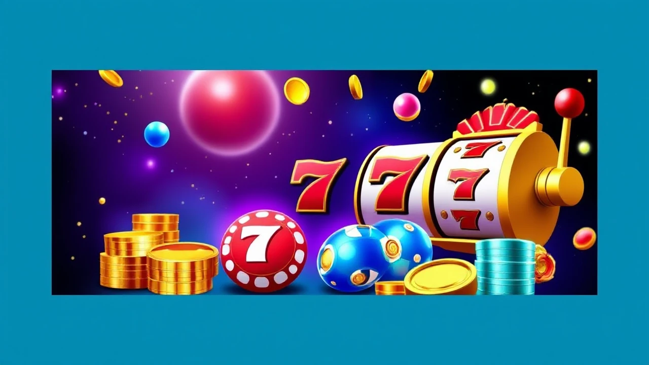 Discovering the Thrilling Universe of Online Casino Slots