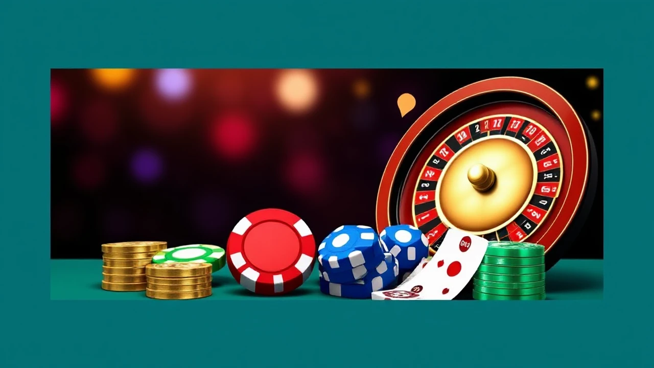 How to Choose the Ideal Casino Games for Newbies