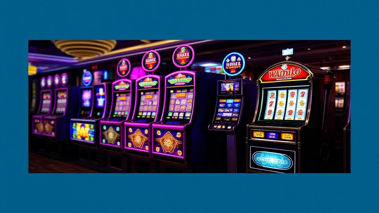 Understanding the Psychological Aspects of Casino Slot Machine Creation