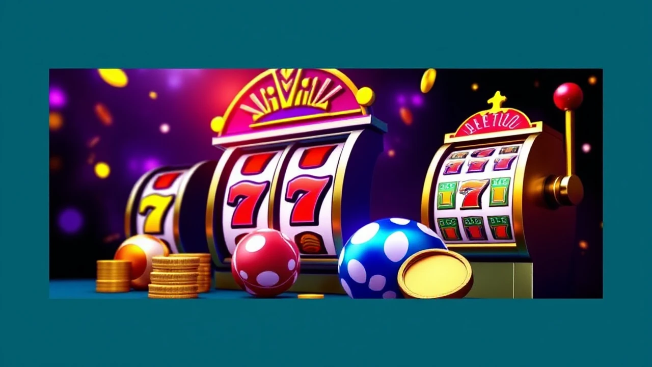 Terobosan Terbaru dalam Industri Perjudian Slot