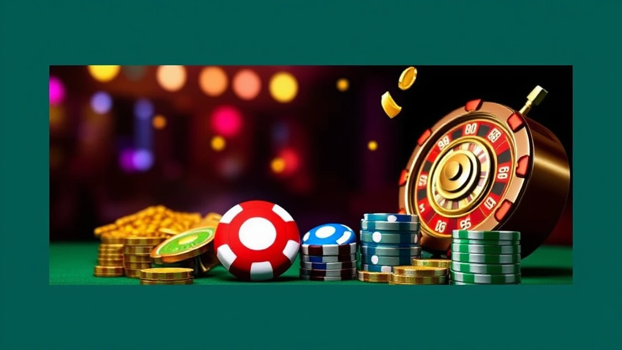 Rahasia-Rahasia Kasino: Keberuntungan Menanti Anda