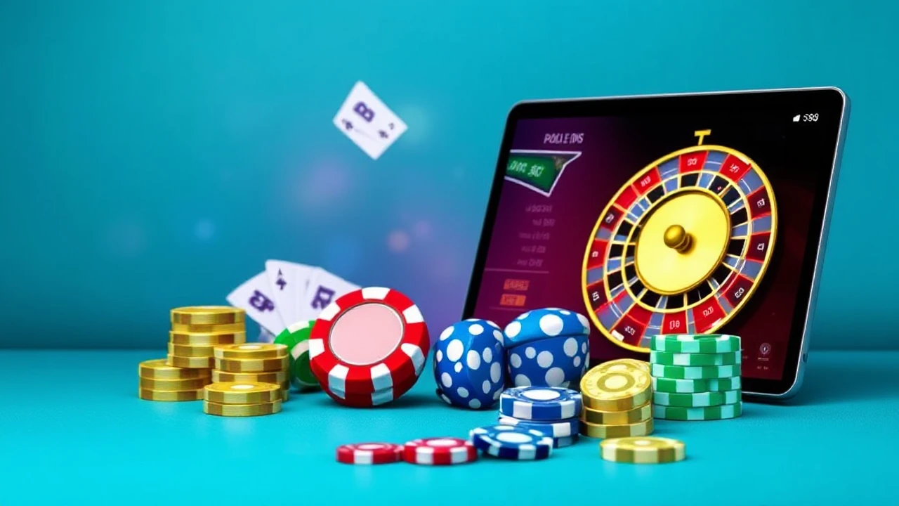 Navigating the Exciting World of Online Casino Games