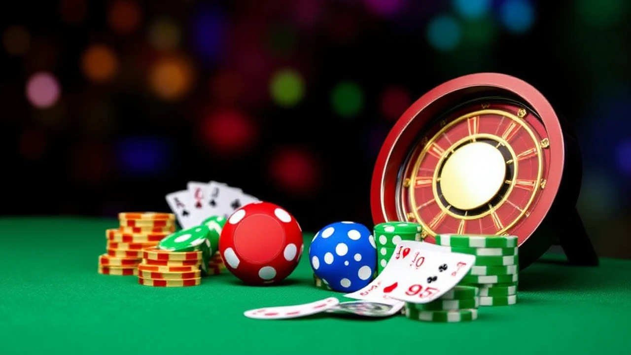 10 Tips untuk Menang Banyak dalam Permainan Taruhan Casino