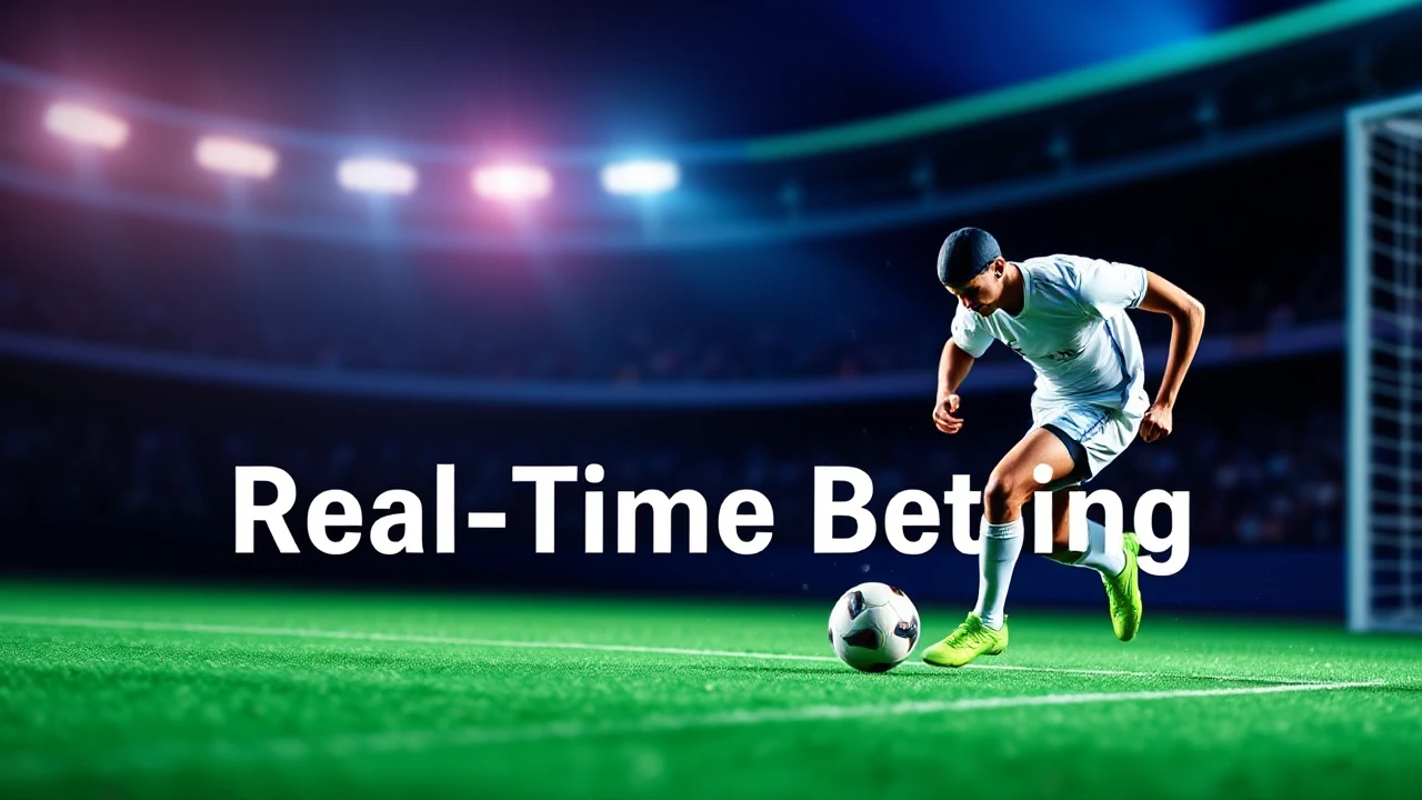 Maximize Your Sports Betting Quest with Real-Time Betting