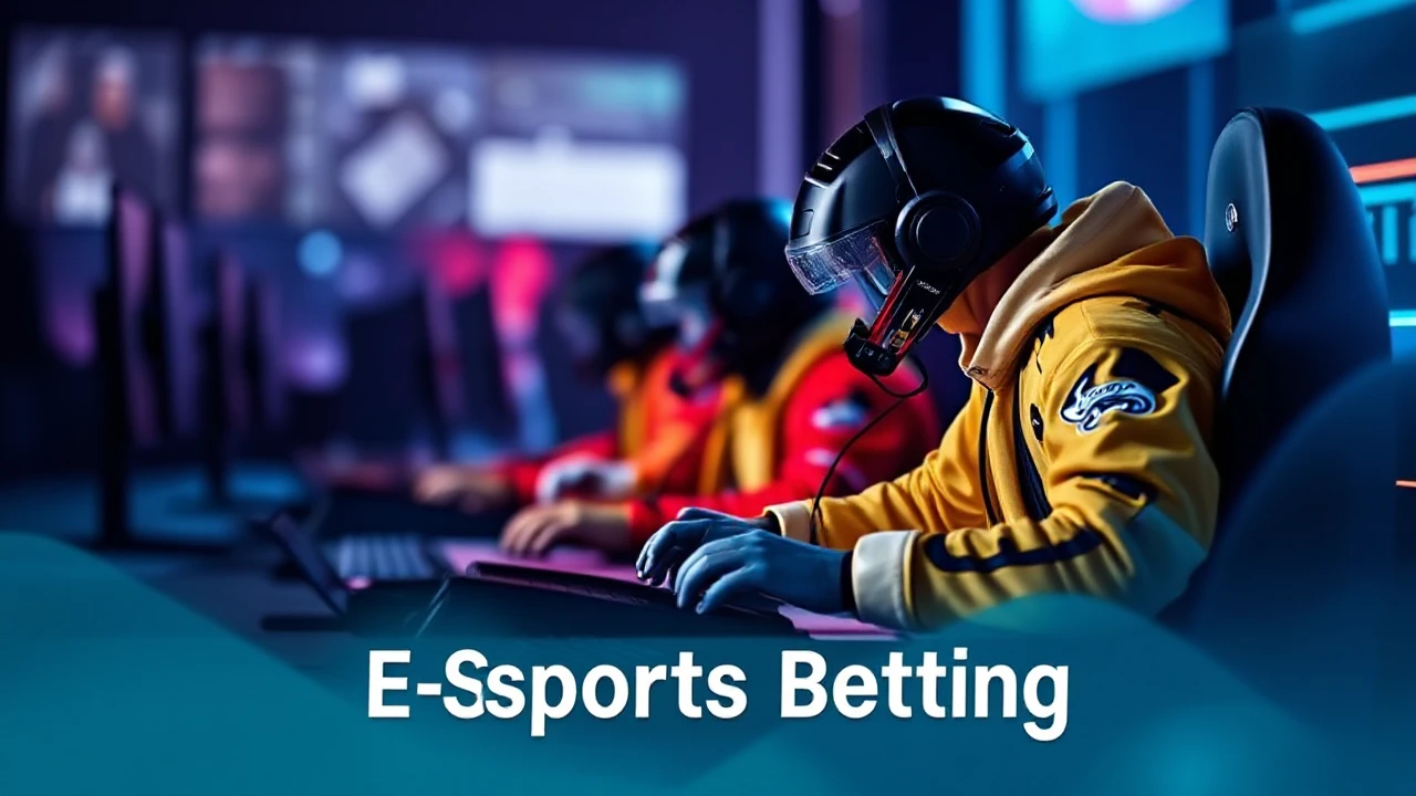 The Rise of E-Sports Betting: A New Frontier for Wagering