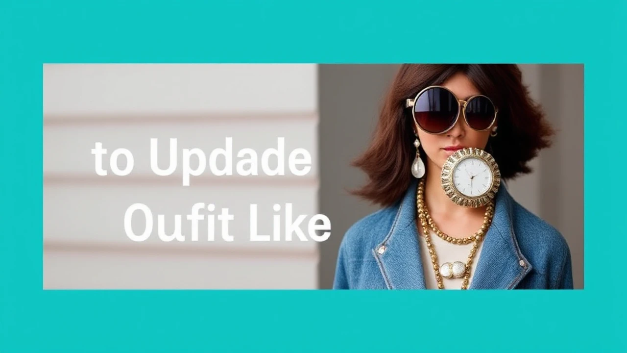 5 Elegant Methods to Upgrade Your Outfit Like an Expert