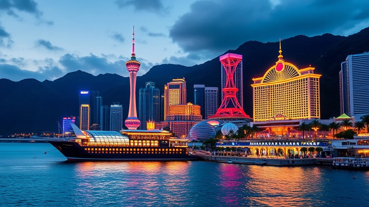 Revealing the Finest Gaming Destinations Across the World