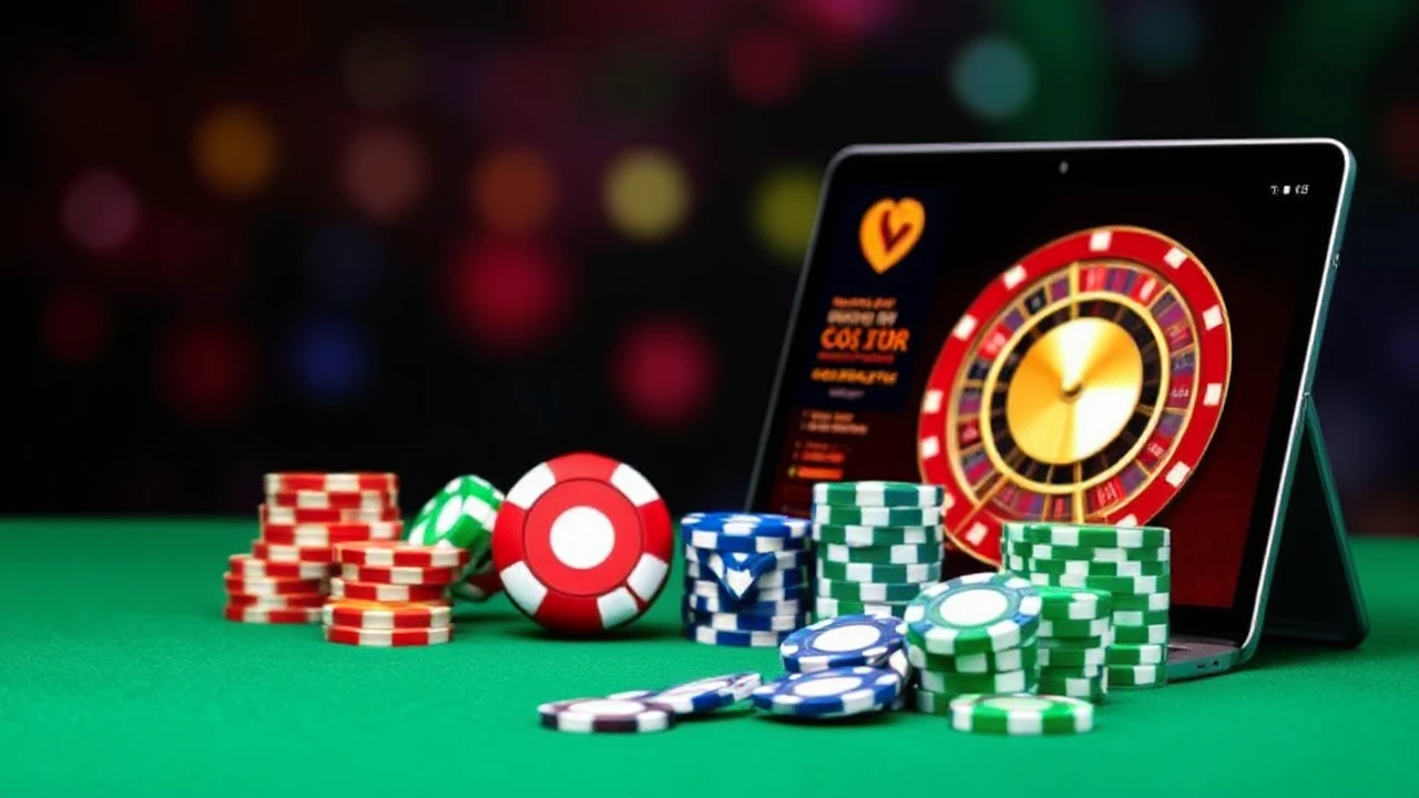 Langkah Persiapan Sebelum Anda Mulai Bermain Judi Kasino Online