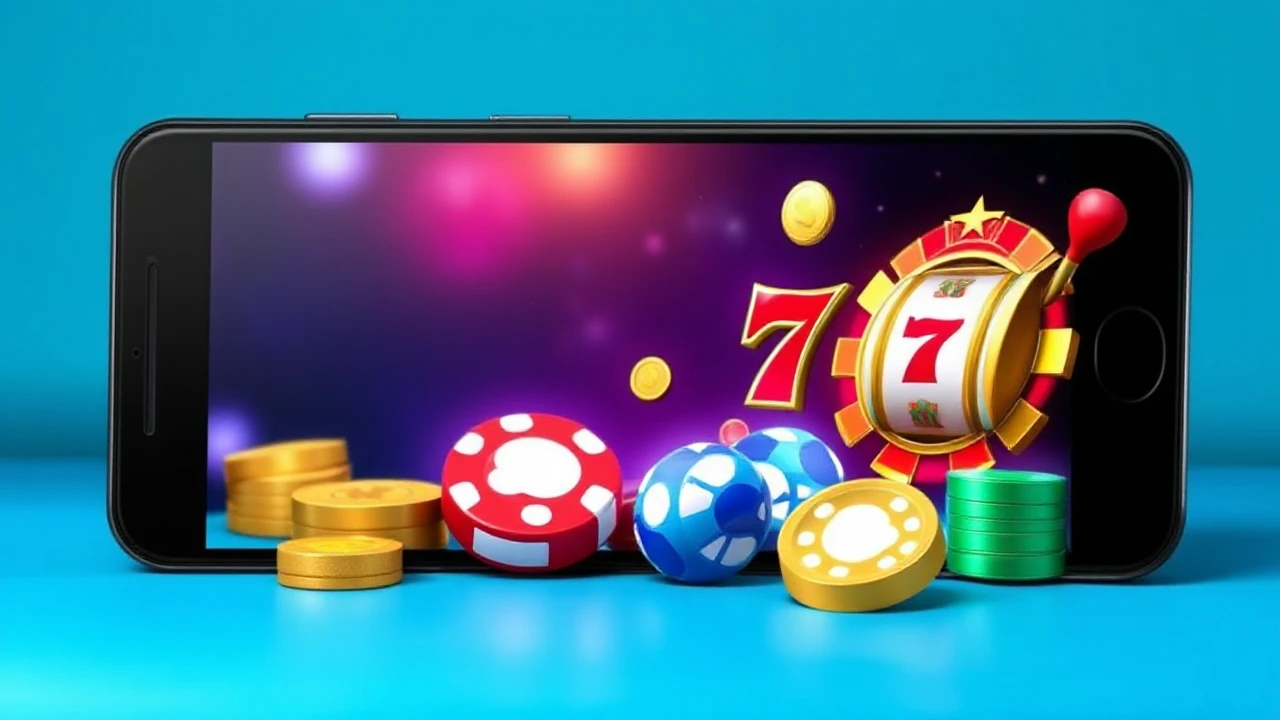The Emergence of Mobile Gaming: Slot Excitement at Your Fingertips