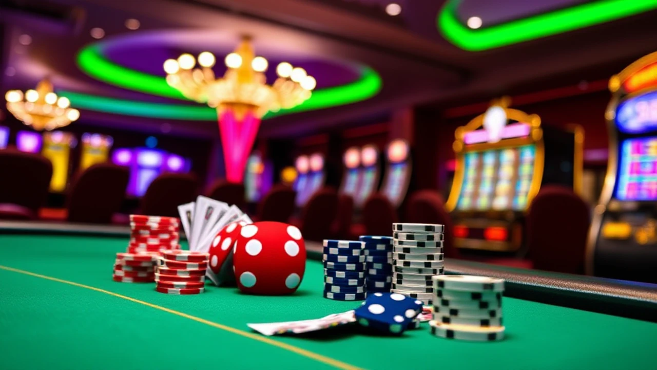 Essential Tips to Casino Etiquette: Dos and Don'ts for Newcomers