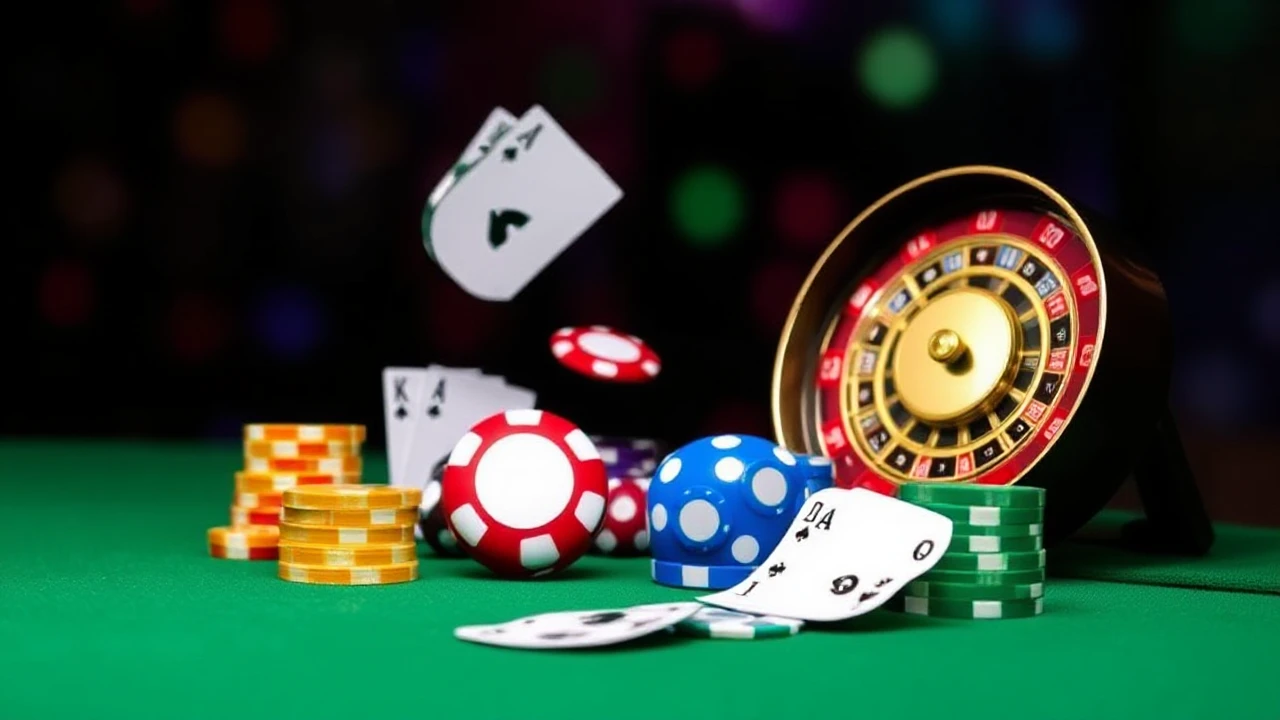Tips Berhasil Menang Bermain Judi Live Kasino
