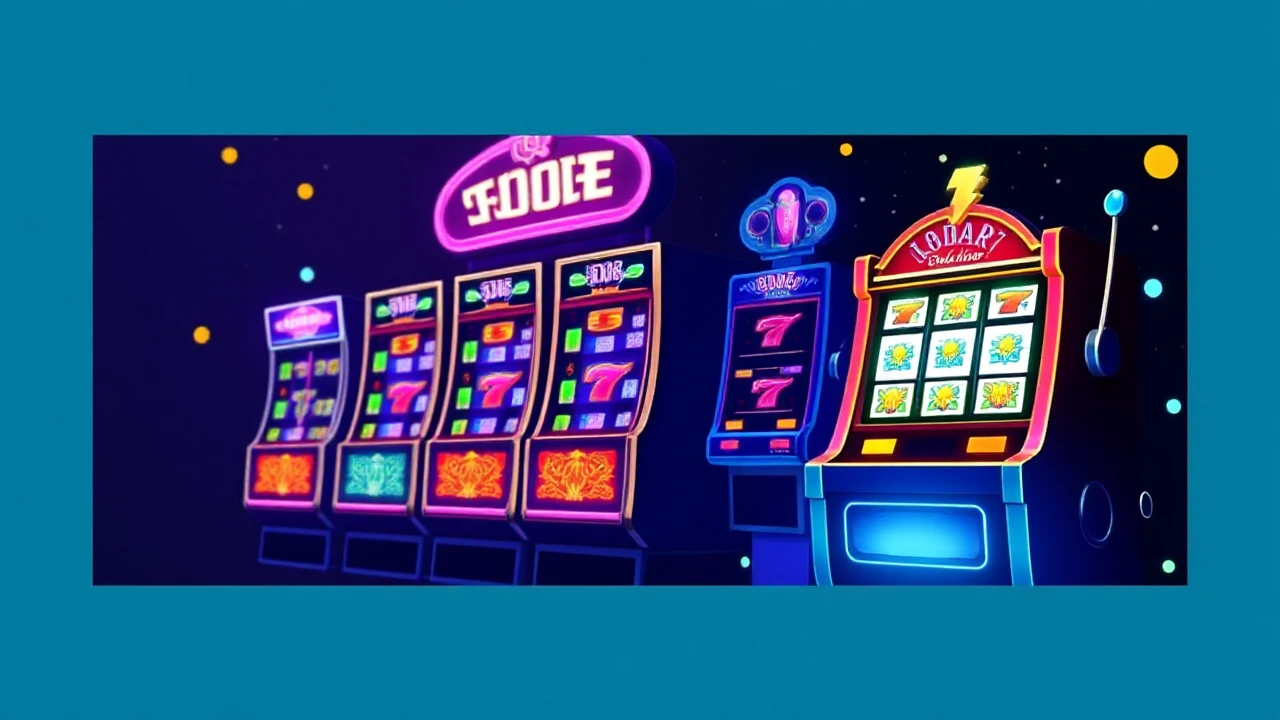 The Future of Artificial Intelligence in Slot Game Personalization
