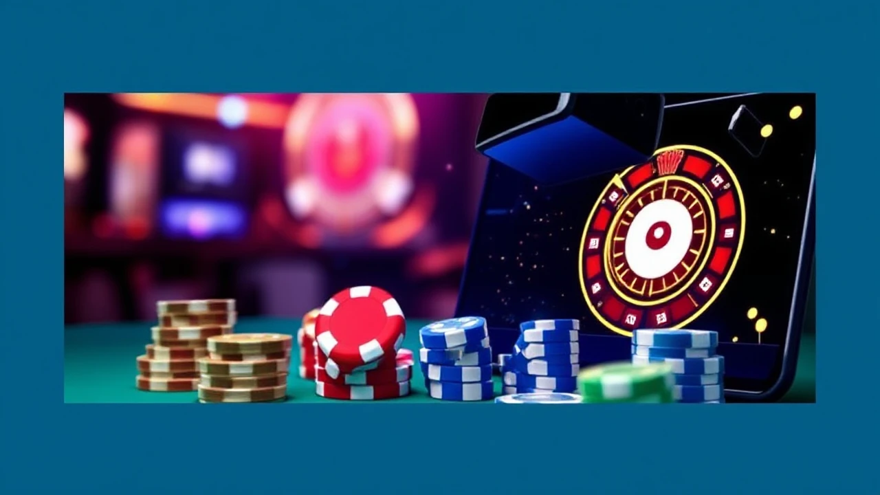 What Lies Ahead of Casino Innovations: Exploring Gaming Trends