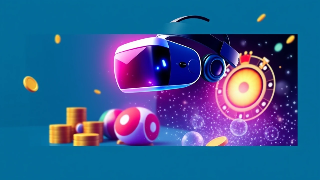 Diving into the Thrilling Realm of Virtual Reality in Online Casino Games