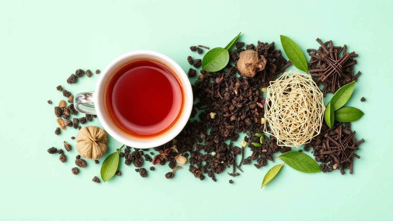A Novice's Handbook to Exploring Different Tea Varieties