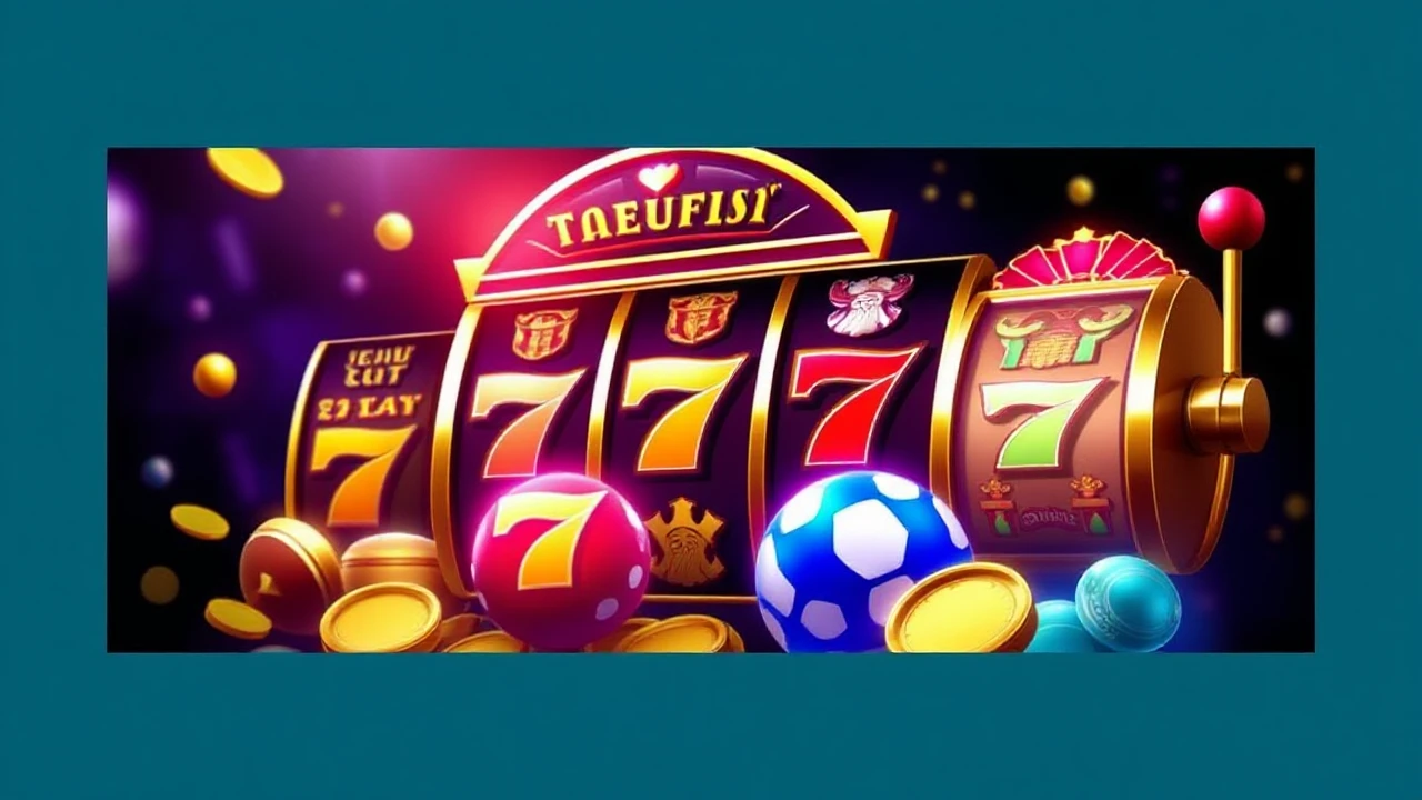 Mengungkap Inovasi Terkini Permainan Slot di Platform Perjudian Daring