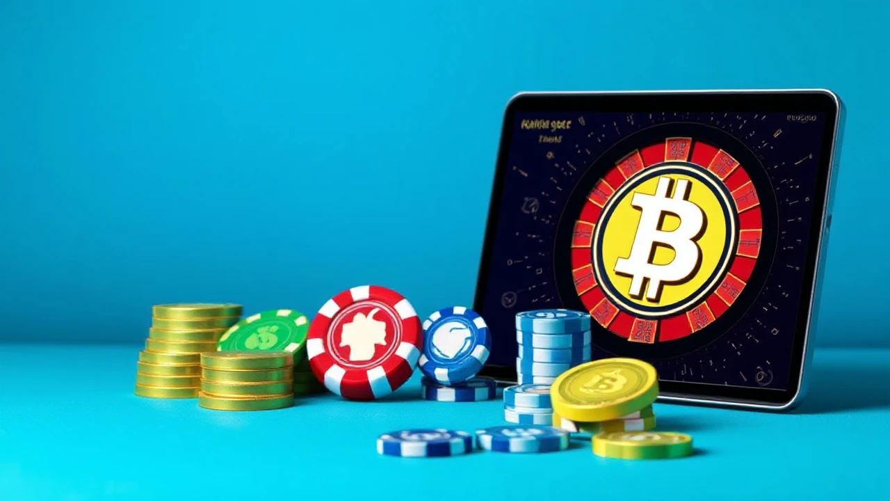 Die Bedeutung von Krypto Casinos: Sicherheit und Fairness im Fokus