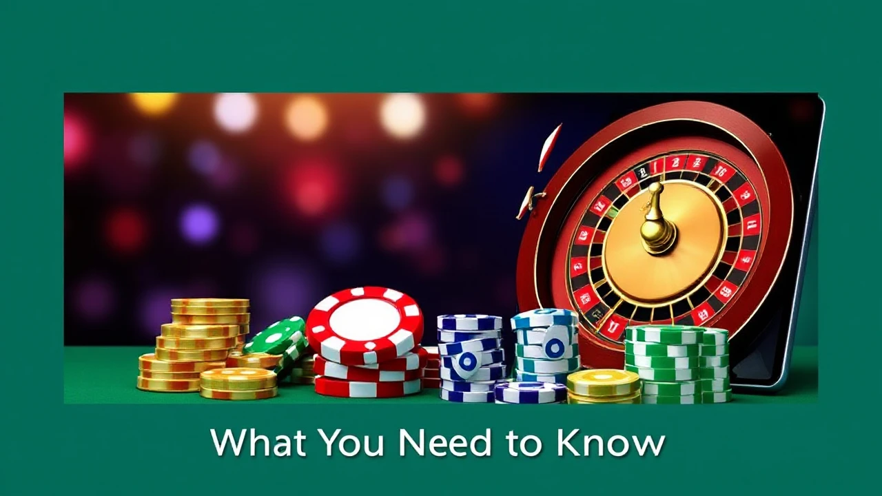 Navigating Virtual Casino Platforms: What You Need to Know
