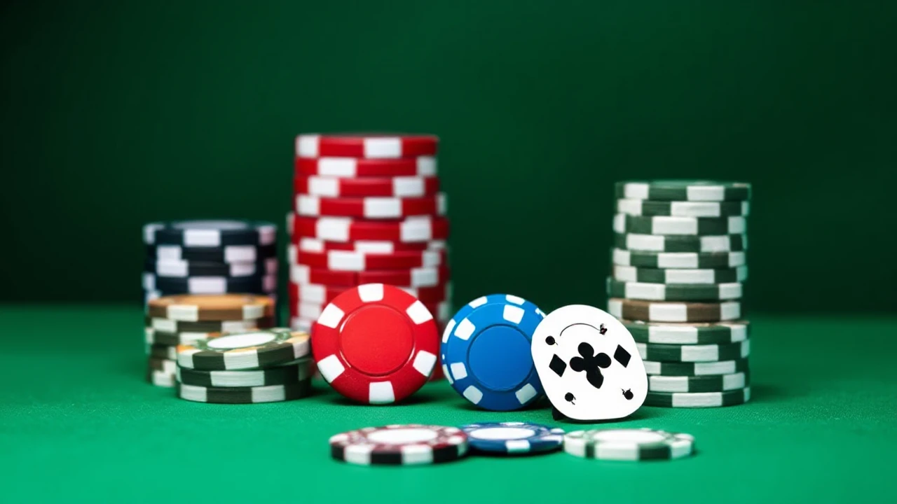 Perfecting the Art of Deception in Online Casino Poker Games
