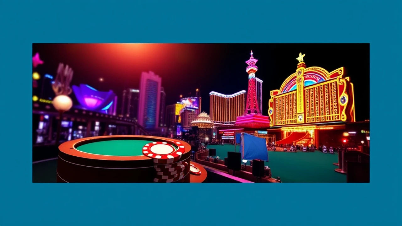Unveiling the Top Casino Spots of this Year: Your Guide to Exciting Gaming Experiences