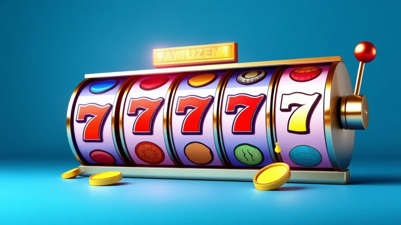 Revolutionizing Slot Game Animation: The Magic Behind Moving Reels